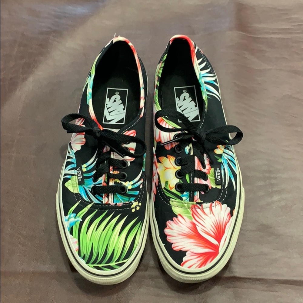Vans shoes